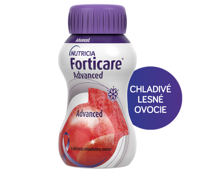 Forticare Advanced chladivé lesné ovocie