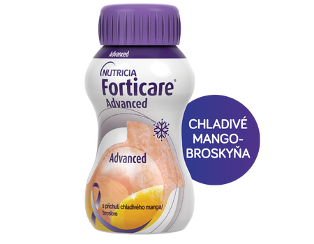Forticare Advanced chladivé mango broskyna