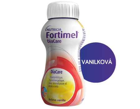 Fortimel DiaCare vanilka