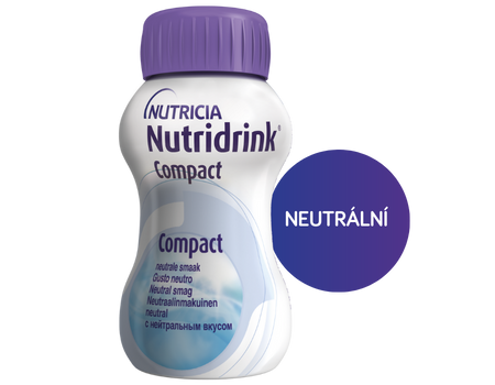 Nutridrink Compact neutrální