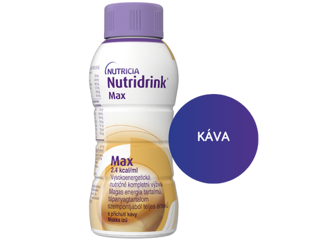 Nutridrink Max káva