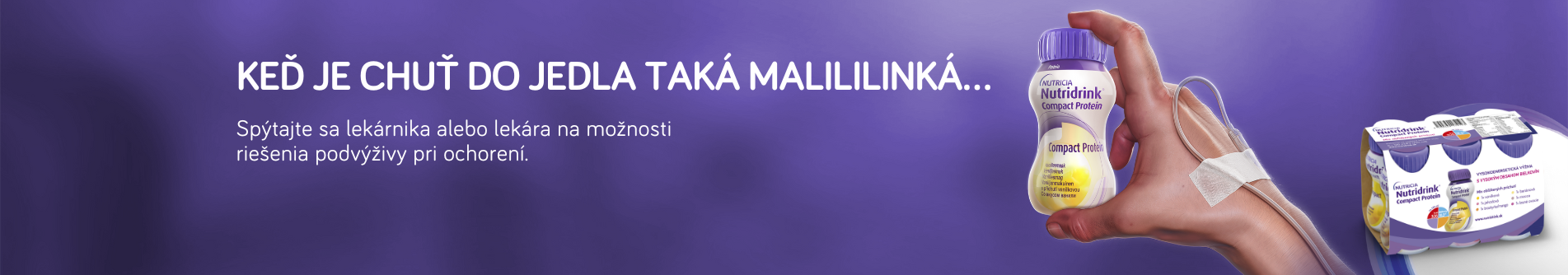 Keď je chuť do jedla taká malililinká