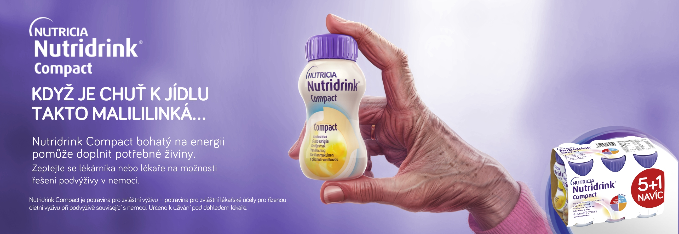 Nutridrink Compact