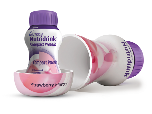 Nutridrink Compact Protein matrioška